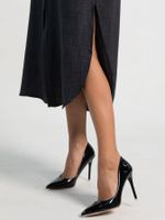 Платье-рубашка Долли (черное) П15482-10М LT Collection