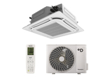 Кассетный кондиционер Daichi DA-BLC-R1/DF da100blcs1r1/df100bls1r1/dpc06l