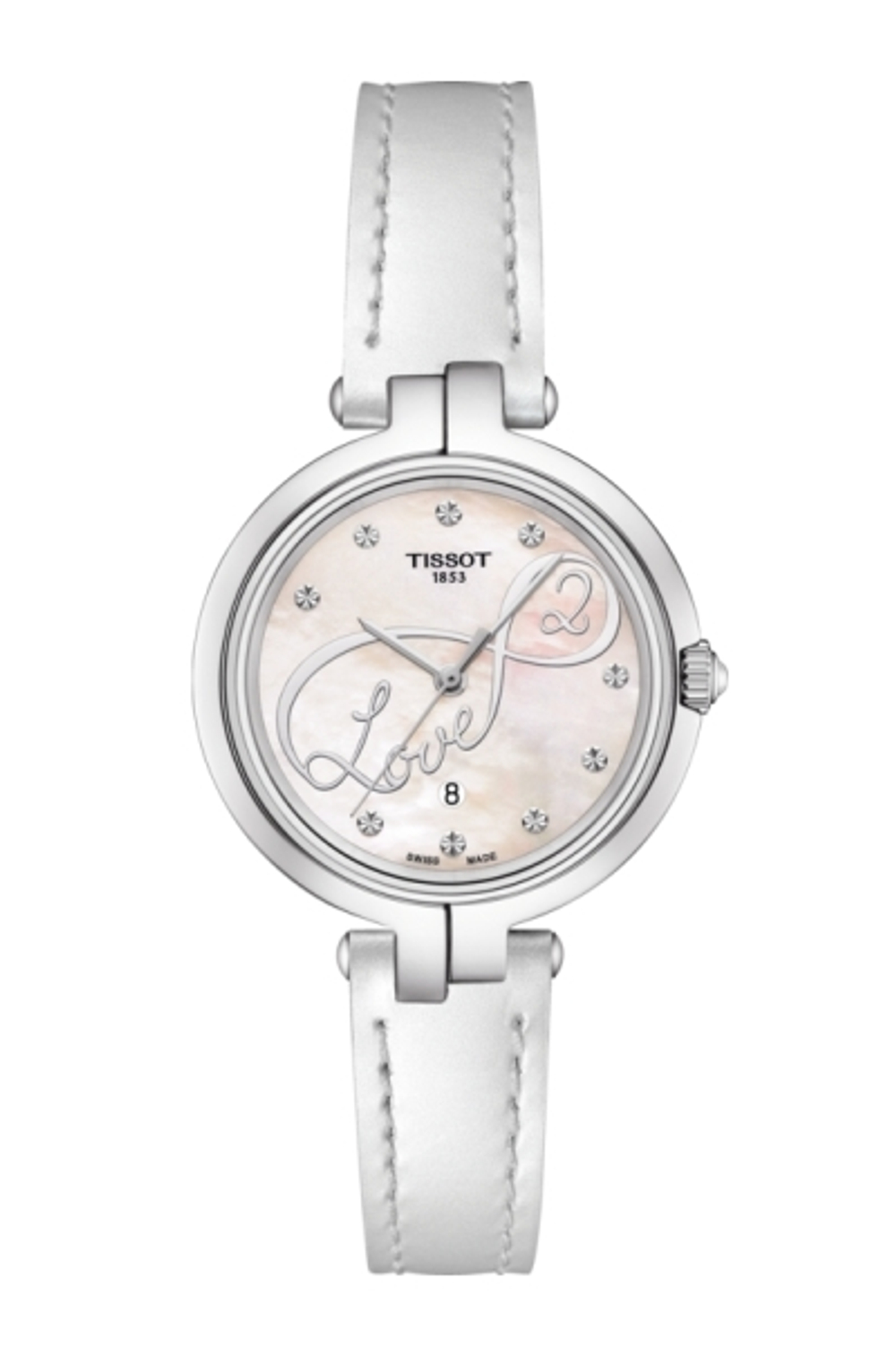 Tissot T-Lady Flamingo T0942101611101