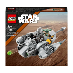 LEGO Star Wars — Мандалорский истребитель Н-1 в микромасштабе 75363 / артикул   75363  / GTIN 5702017421445