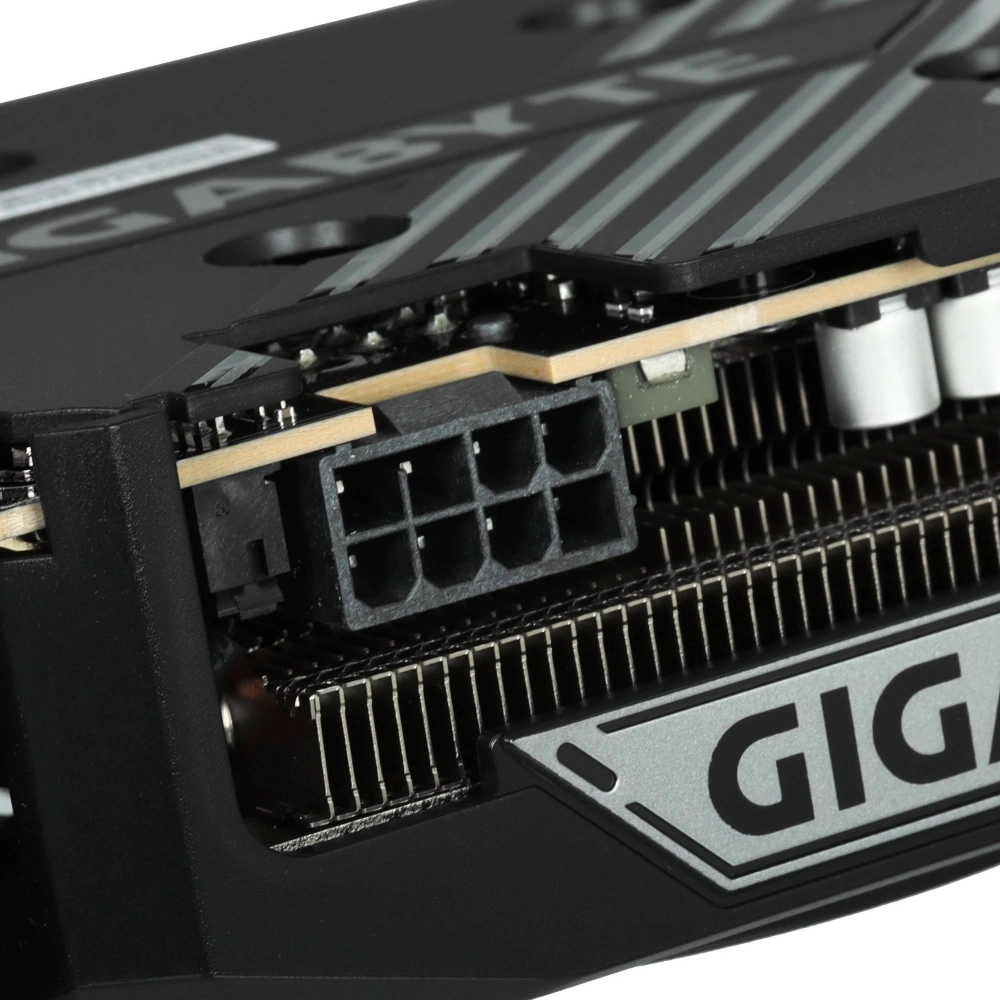 Видеокарта GigaByte RTX 5060 Windforce OC 8G GDDR7 (GV-N5060WF2OC-8GD)