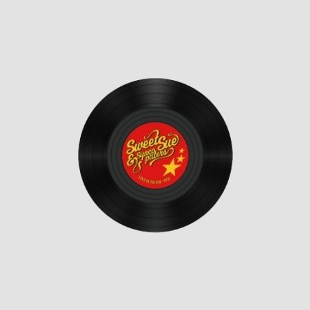 товары SUGAR : Show Comedy MUSICAL Official MD PVC COASTER