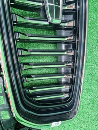 Решетка радиатора Geely Monjaro (2021-н.в.)