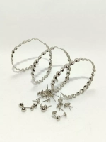 Гвоздевая лента для мебели "Хром" молдинги для мебели