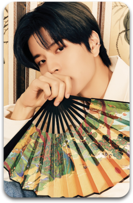 Карта / STRAY KIDS #1314