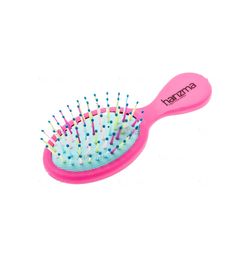 Щетка для волос Harizma Rainbow, малая (h10640-1615)