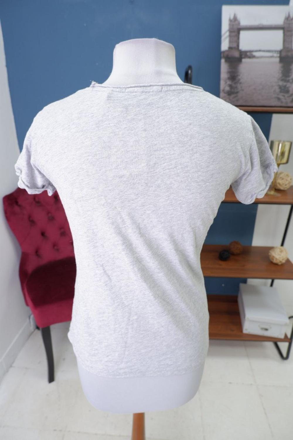 Футболка Pepe Jeans  с принтом 42 размер