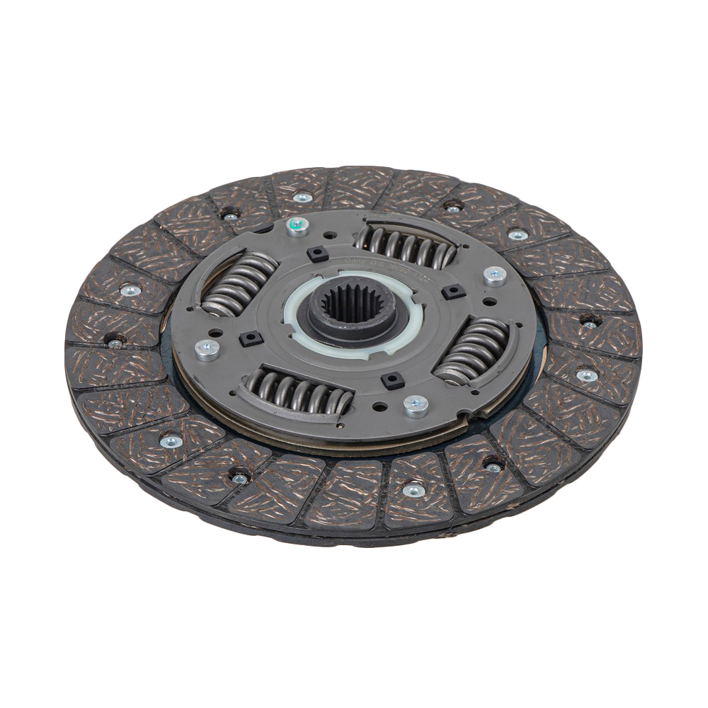 Сцепление в сборе Chery IndiS S18D (11-) 1.3i ДВС SQR473F/SQR473 GANZ GIE36092