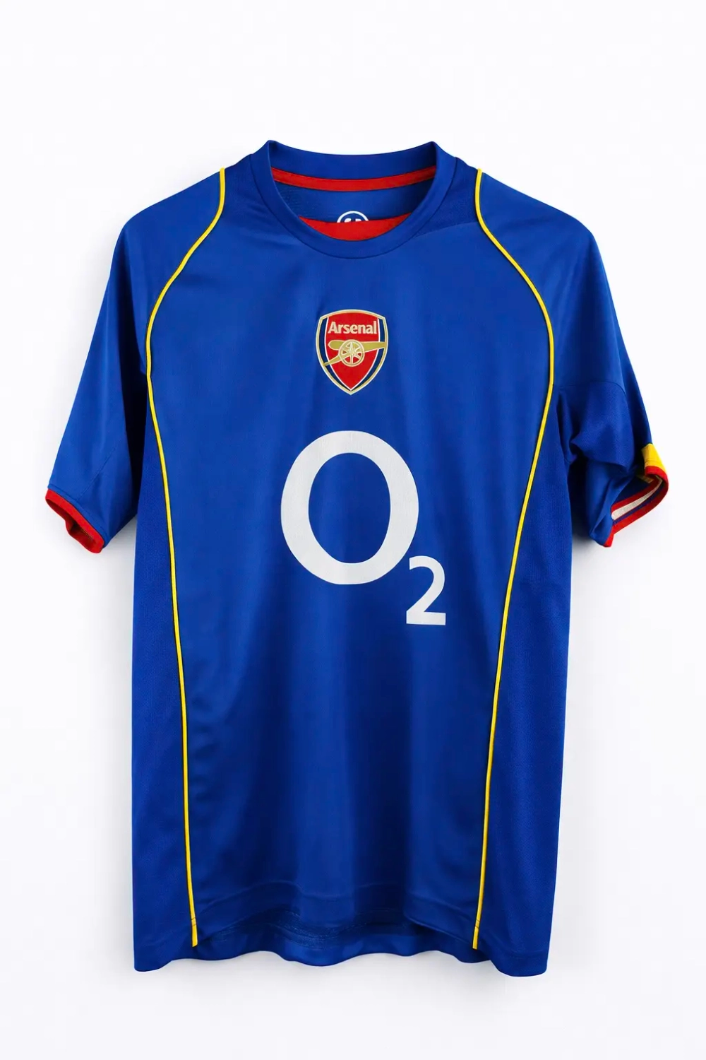 Футболка футбольная Арсенал 2004/2005