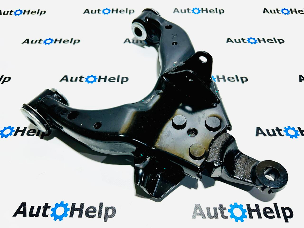 Рычаг подвески Jett V91-591R передний правый нижний Toyota Hilux Surf 185