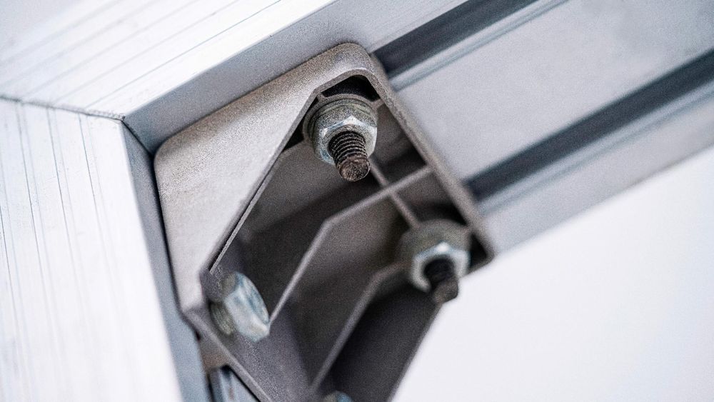 Бильярдный стол для пула RASSON "Victory 2 Plus" 8 футов (белый, сланец 30 мм)