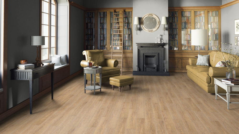 Клеевая ПВХ-плитка Tarkett Lounge RELAX