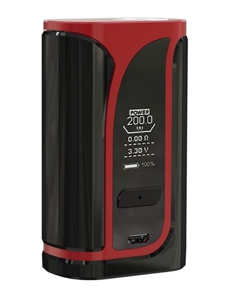 Купить Боксмод Eleaf iKuu i200 Box Mod with Battery 4600mAh красный