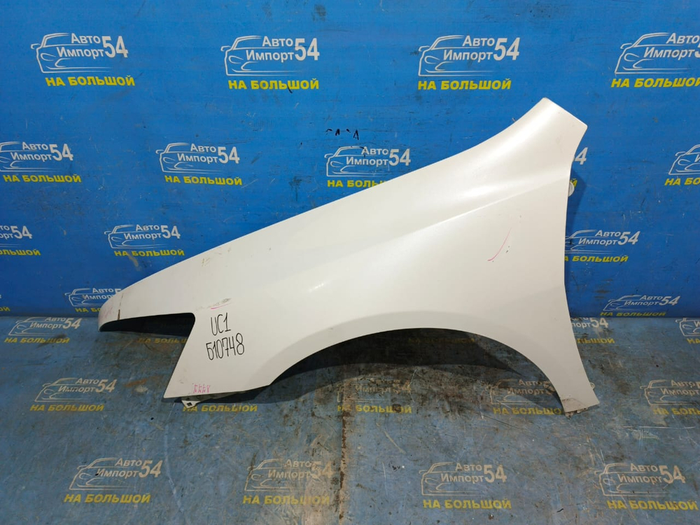 Крыло переднее левое Honda INSPIRE 2003-2007