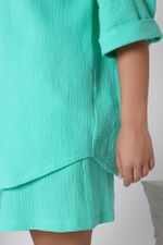 Костюм женский Круиз-3 Виотекс МЯТНЫЙ