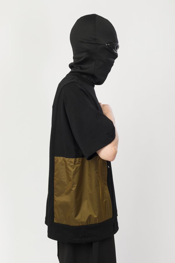 Футболка AMPC черная - фото 4