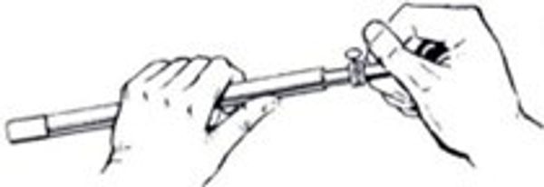 GFT9 Направитель крепежа