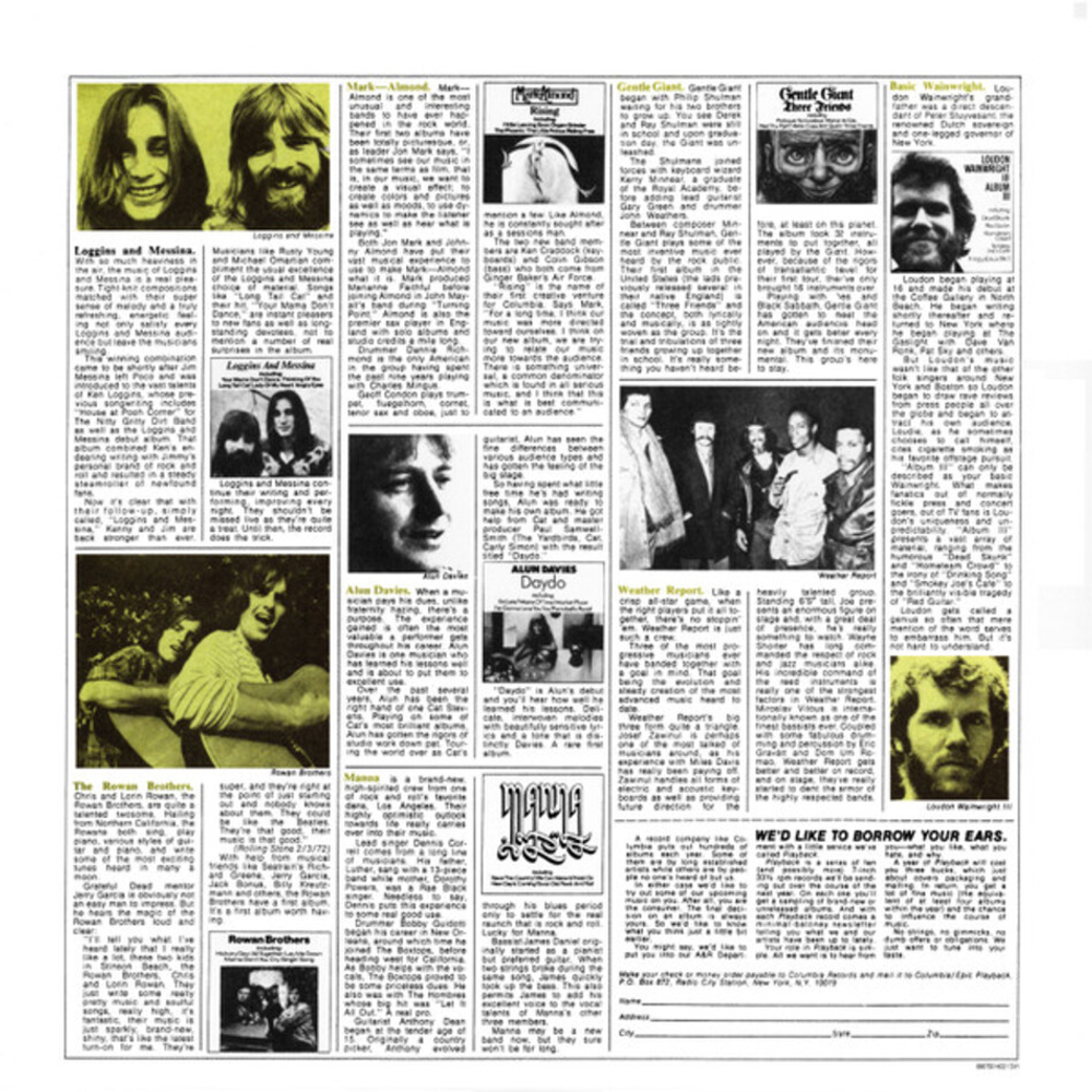 Bruce Springsteen / The Album Collection, Vol. 1 (8LP)