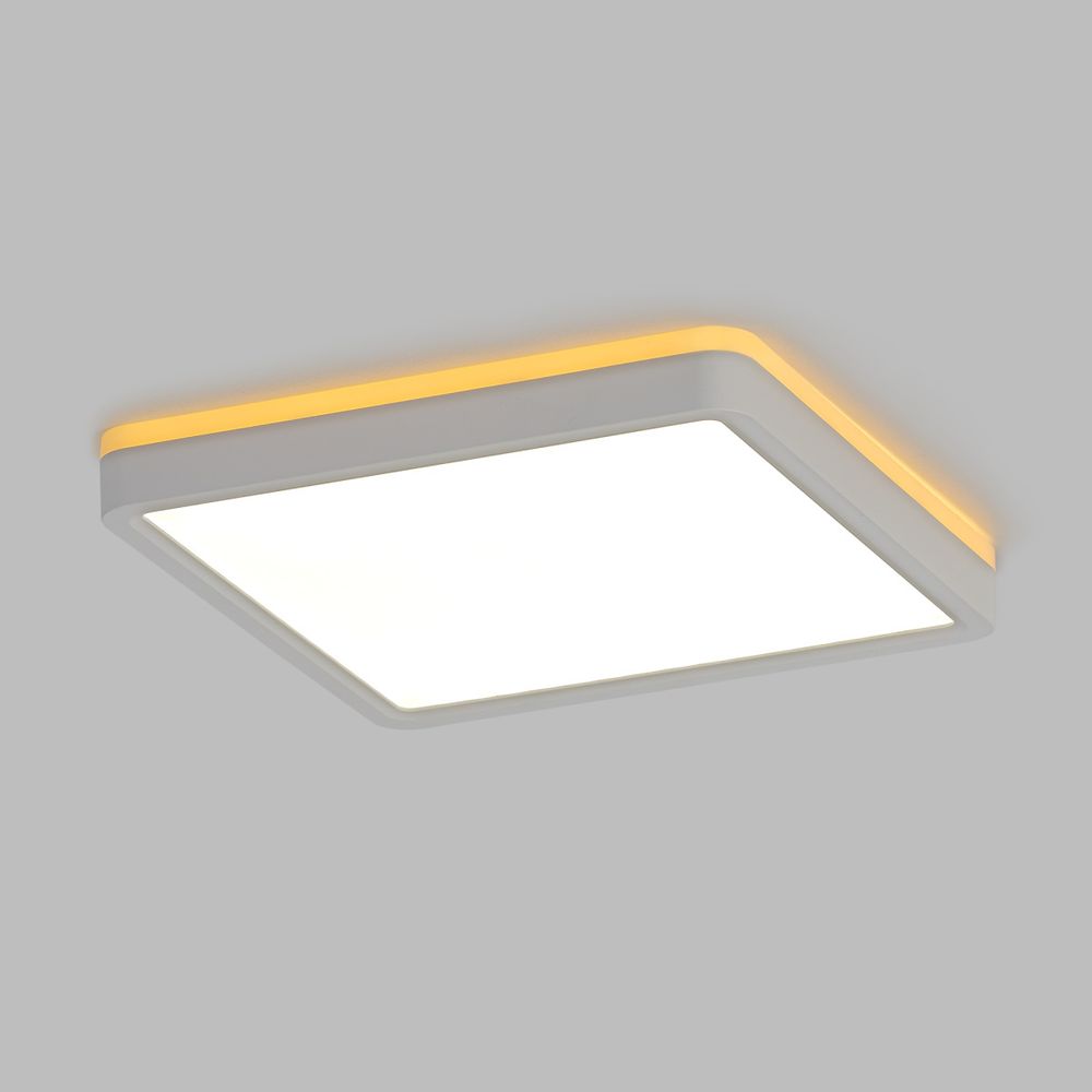 Citilux NORMA CL748K200 LED Светильник с подсветкой Белый