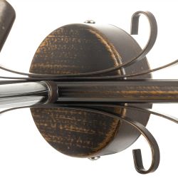 Citilux Дункан CL529531 Спот поворотный Коричневый