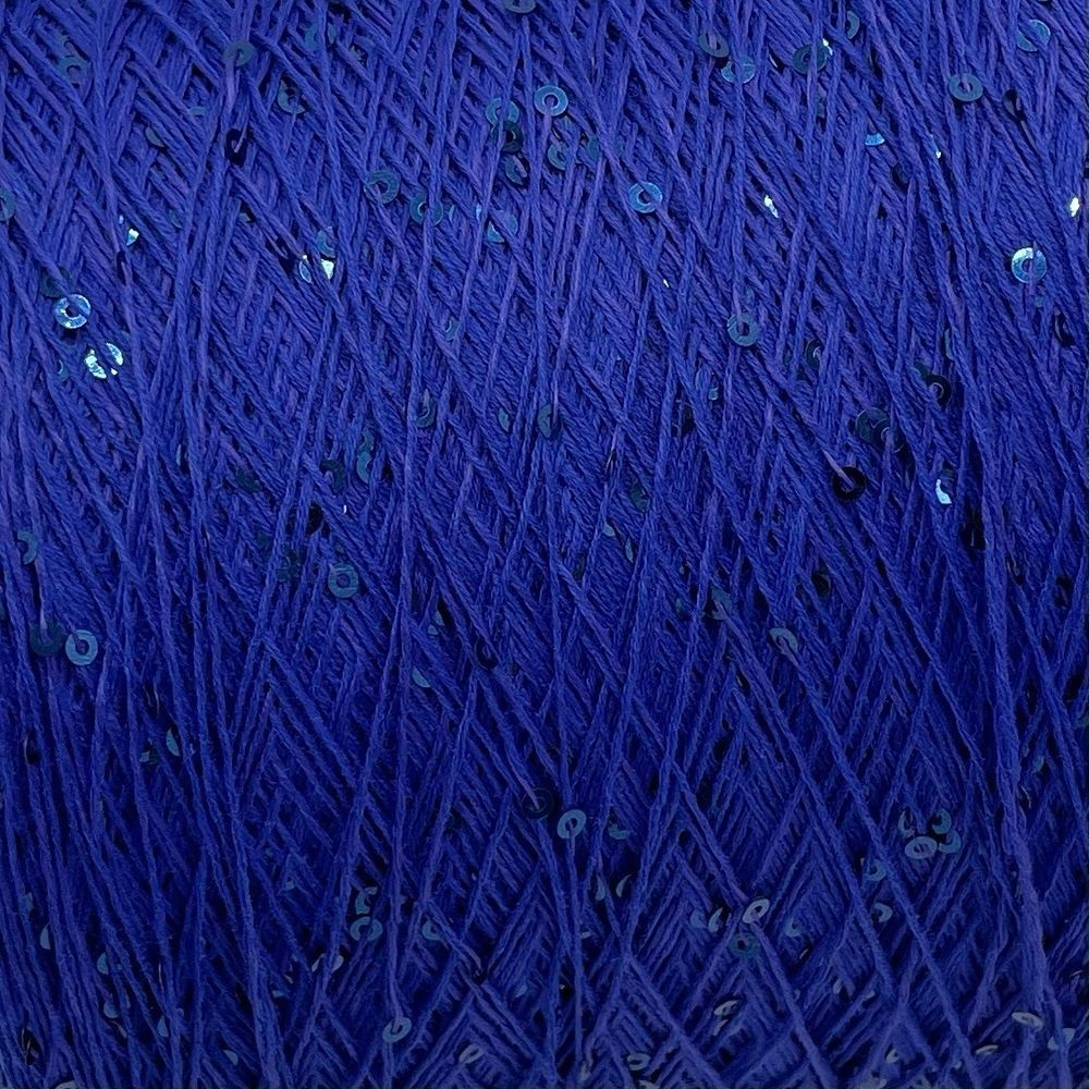 Пайетки FILATI ITALIANA 100% хлопок+пайетки