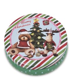 TCN-39/10 Коробка металлическая