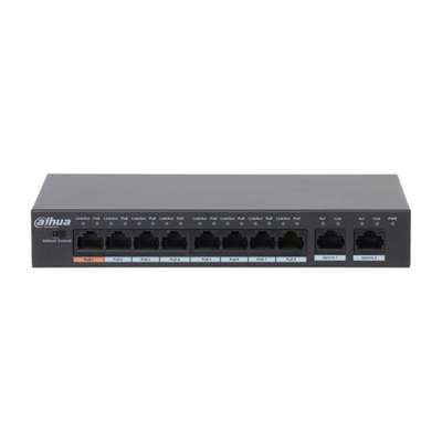 DH-PFS3010-8ET-96 PoE коммутатор Dahua