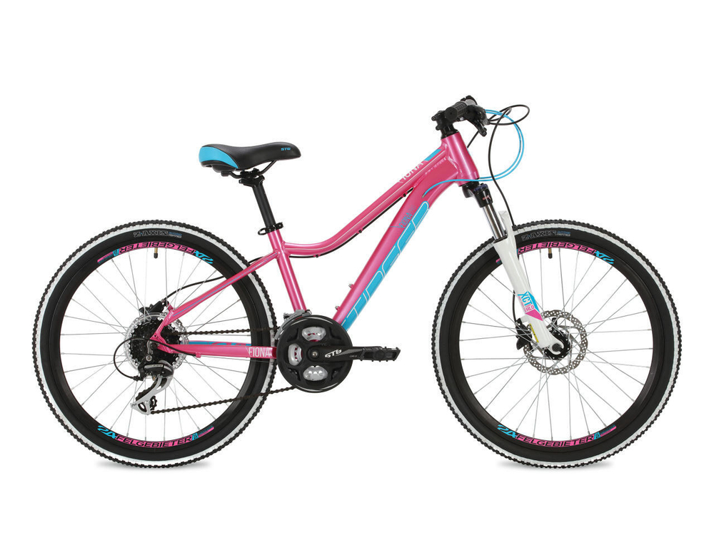 Подростковый велосипед Stinger Fiona Pro 24" (2018)
