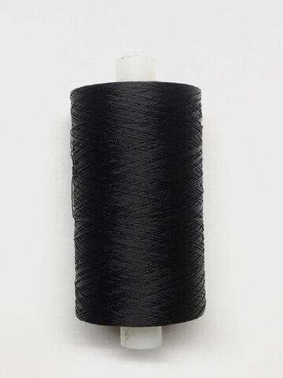 Нитки швейные капрон 50к 1000м черные (115)