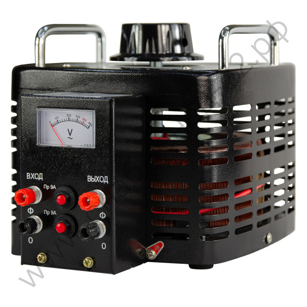 Лабораторные автотрансформаторы Энергия Black Series однофазные