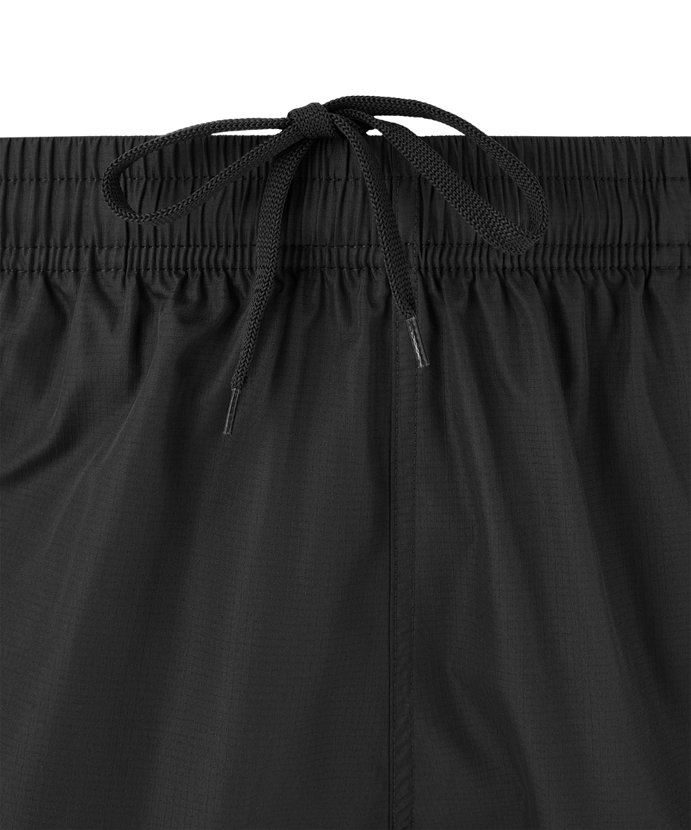 Брюки ветрозащитные DIVISION PerFormPROOF Rain Pants, черный