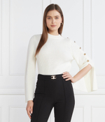 Свитер Liu Jo - белый(CF3040 MA51I)