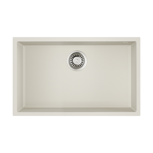 Купить Мойка Omoikiri Tedori 66-U-WH Tetogranit | Белый