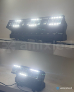 Световой прибор Amixled SILENT STORM 10x60 IP65