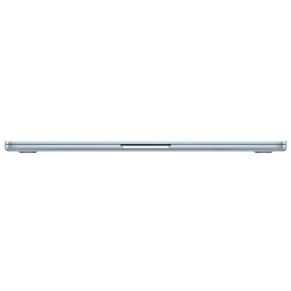 Apple MacBook Air 13" (M5, 10C CPU/8C GPU, 2025), 16 ГБ, 1 ТБ SSD, Небесно-голубой (Sky blue) Ноутбук