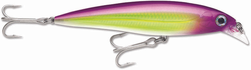 Воблер RAPALA X-Rap Saltwater 12 /HPR /суспендер/ 1,2-2,4м, 12см, 22гр