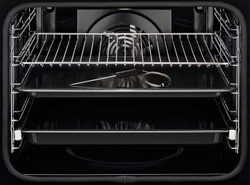 Встраиваемый электрический духовой шкаф Electrolux EOD6P71X