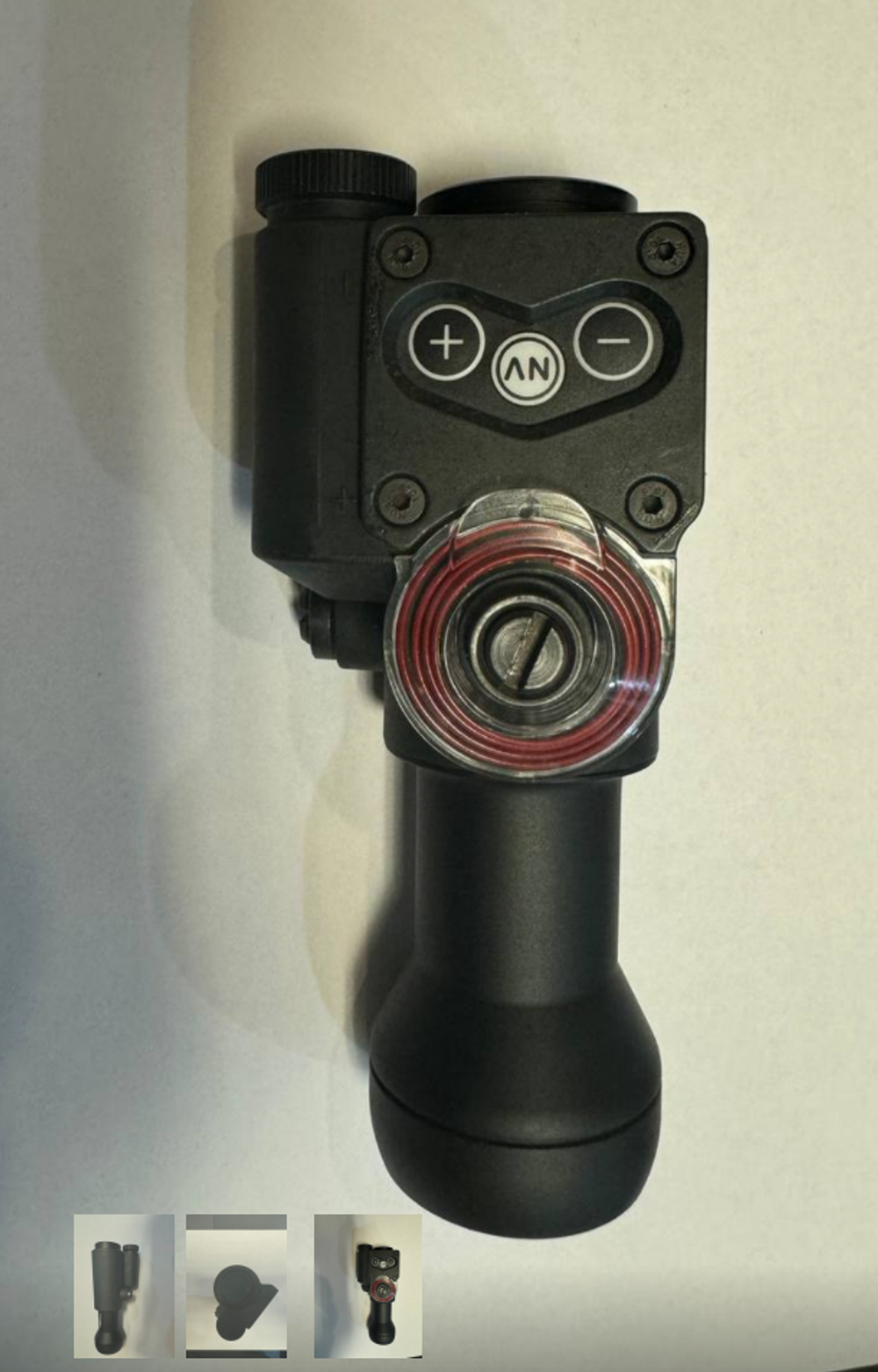 Прицел коллиматорный STURMAN 1x32 RF
