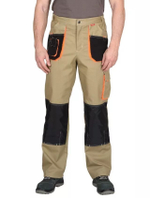 Брюки Сириус-Манхеттен Песочный