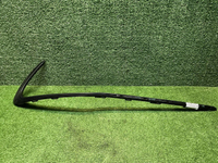 Накладка перед. бампера Mercedes S W223 20-нв AMG