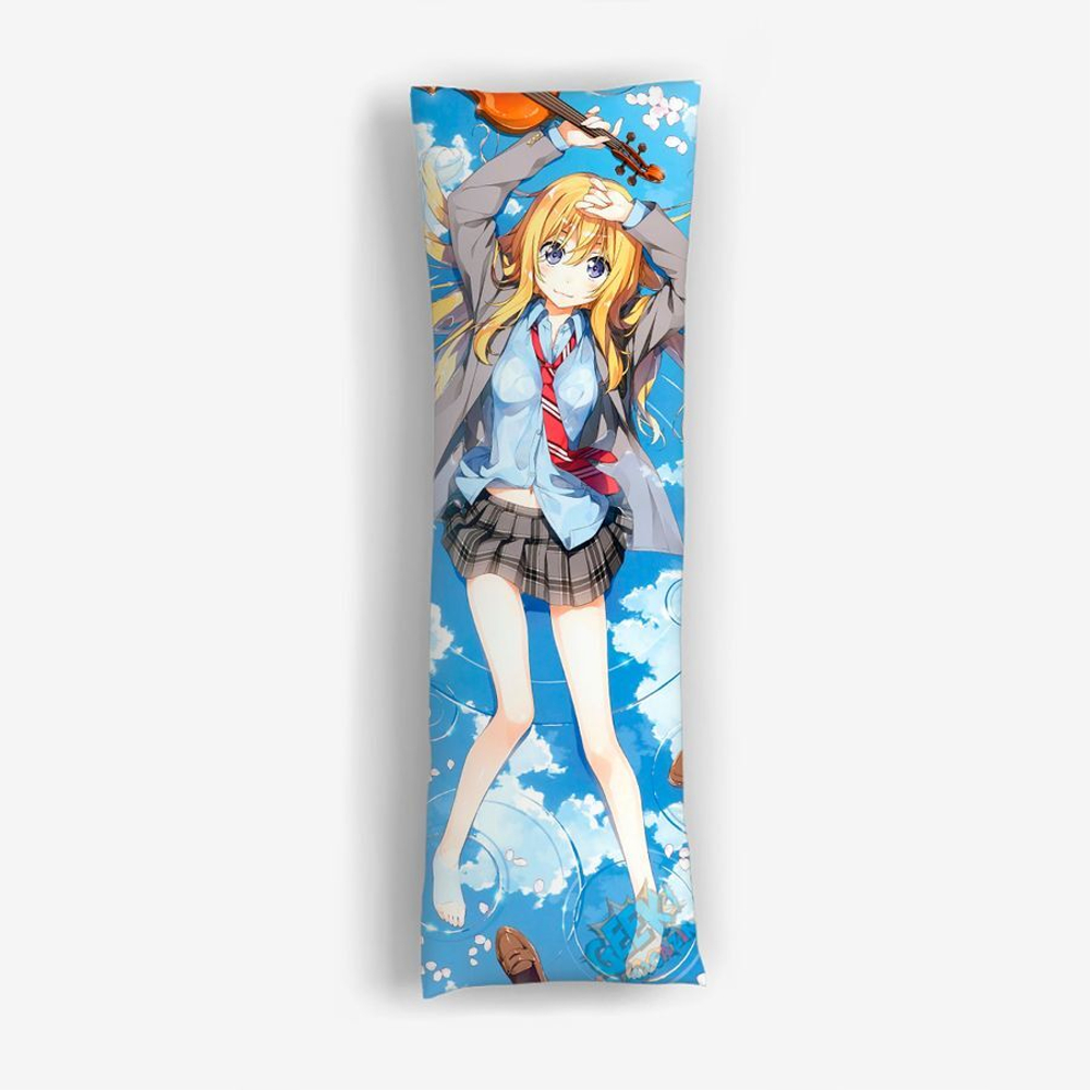 Kaori miyazono body pillow on sale
