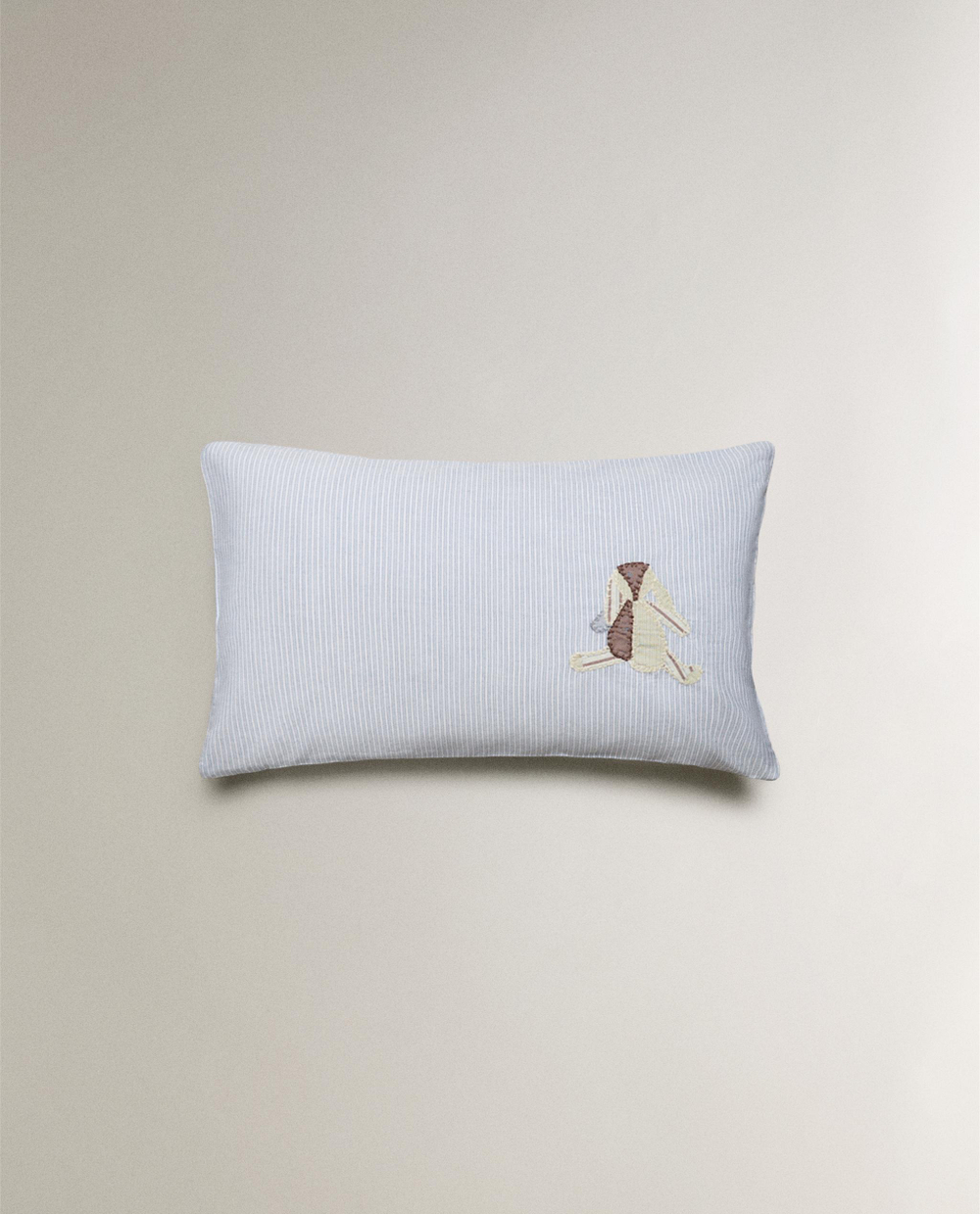 Наволочка Zara Home, хлопок 100%, в полоску, 2603/091