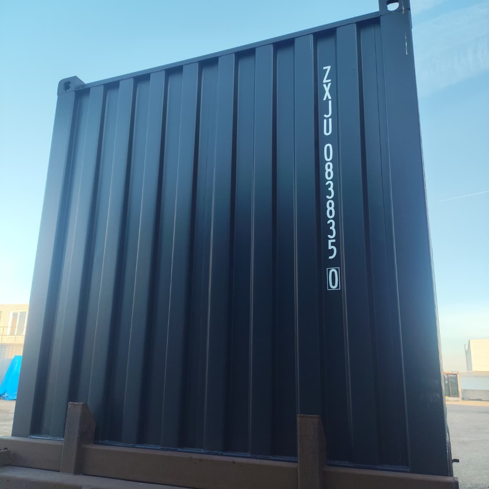 Контейнер 20 футов № ZXJU0838350