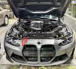 Карбоновая решетка радиатора в стиле CLS для BMW G80 M3 / G82 M4 2020+ БМВ
