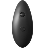 Anal Fantasy Collection Анальная пробка Remote Control Silicone Plug, 10,1 см