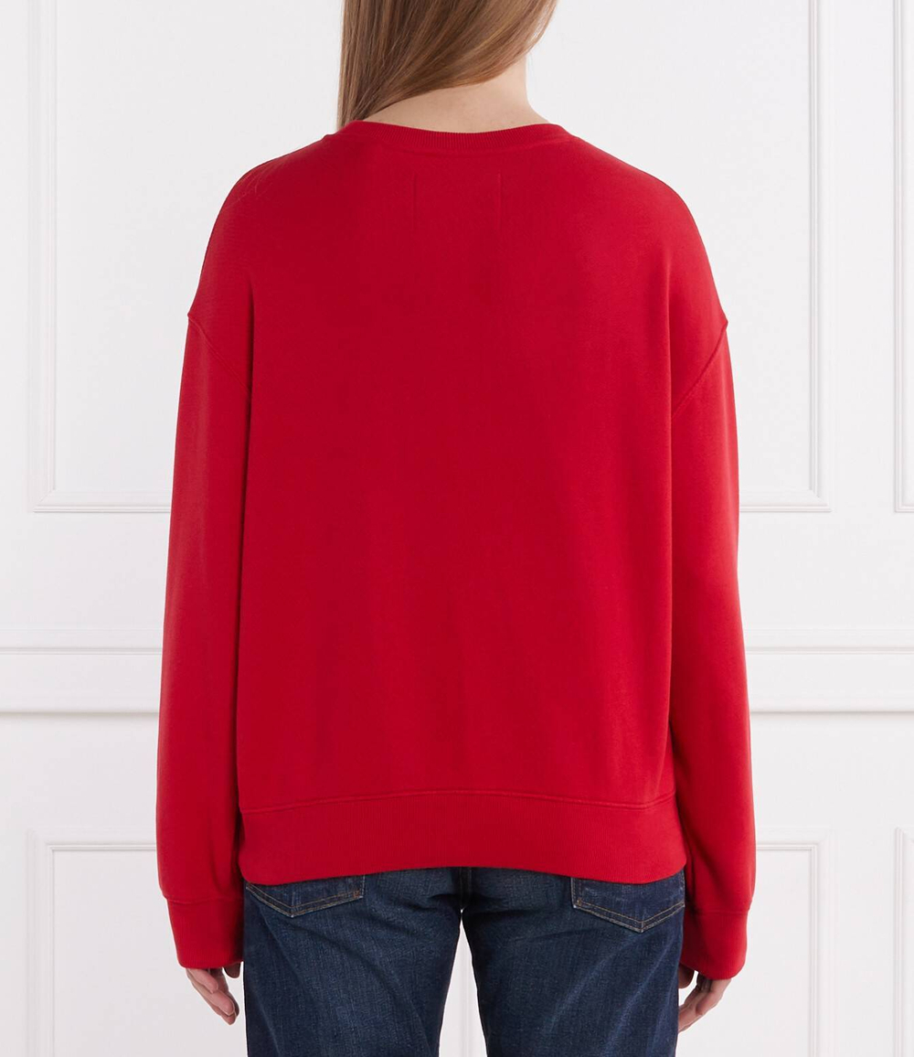 Худи Gant - красный(4200840)