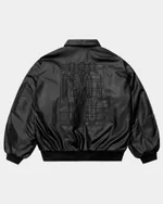 Купить Куртка Issaya Racer Jacket черная Куртка Issaya Racer Jacket черная