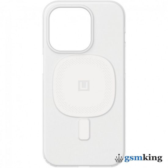UAG Lucent with MagSafe Series Case for Apple iPhone 14 Pro Marshmallow (Белый) 114078313535