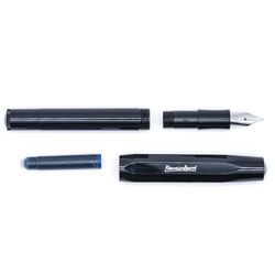 Перьевая ручка Kaweco Skyline Sport F 0.7мм черный (10000767) 5