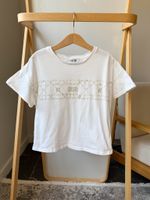 Хлопковая футболка Dior, 128